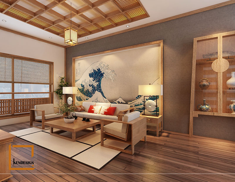 Thiết kế nội thất biệt thự đẹp